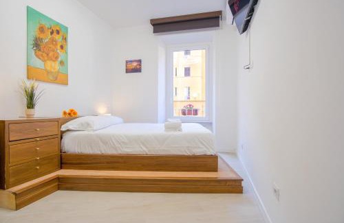 Vatican Apartamento | Elegantis Doris Suite Apartment - One Minute Walk to Vatican Museums
