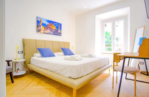 Vatican Apartamento | Elegantis Gracchi Apartment - Your Chic Retreat in Central Rome - Vatican Area
