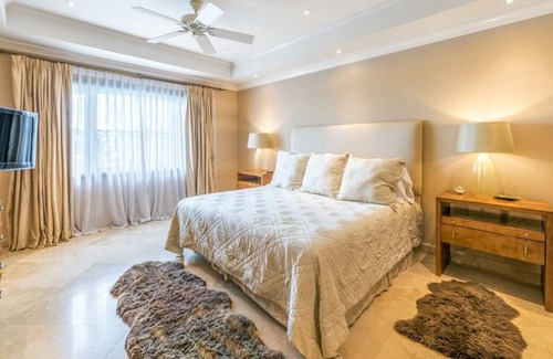 Prospect Apartamento | Apartamento de tres dormitorios elegantemente amueblado