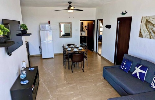 Hato Abajo Apartamento | Elegnat Ocean Front Apartment /Hot Tub, BBQ