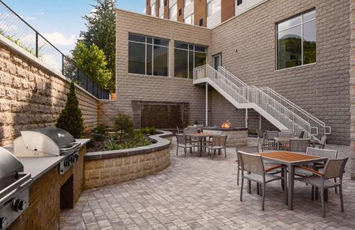 Asheville Hotel | Element Asheville Downtown
