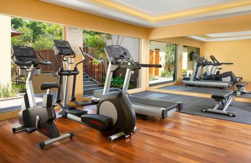 Andong Hotel | Element Bali Ubud