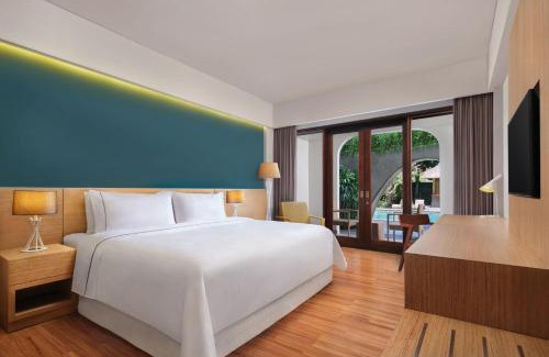 Andong Hotel | Element Bali Ubud