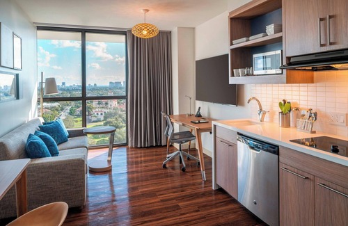 Downtown Fort Lauderdale Hotel | Element Fort Lauderdale Downtown