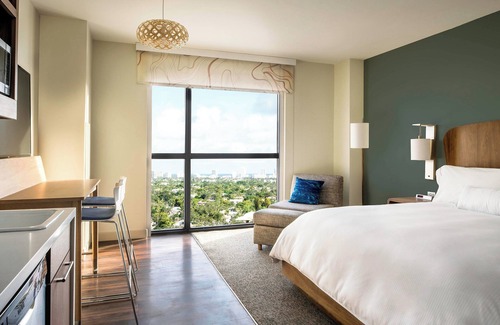 Downtown Fort Lauderdale Hotel | Element Fort Lauderdale Downtown