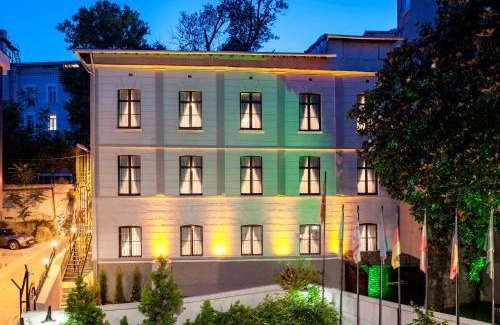 Cihangir Apartamento | Element Garden