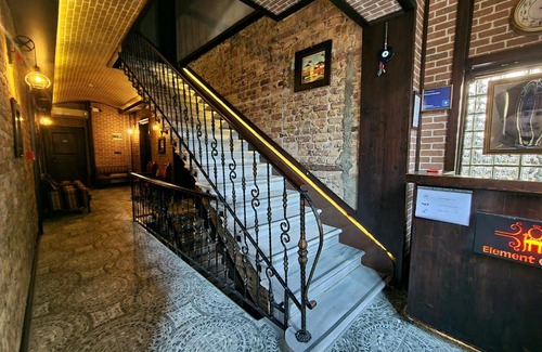 Cihangir Apartamento | Element Garden