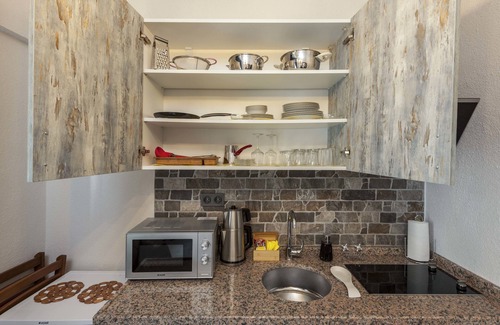 Cihangir Apartamento | Element Garden