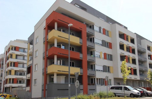 Zlicin Apartamento | Element Prag Airport Apartment