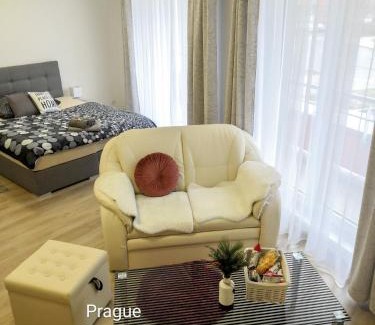 Zlicin Apartamento | Element Prag Airport Apartment