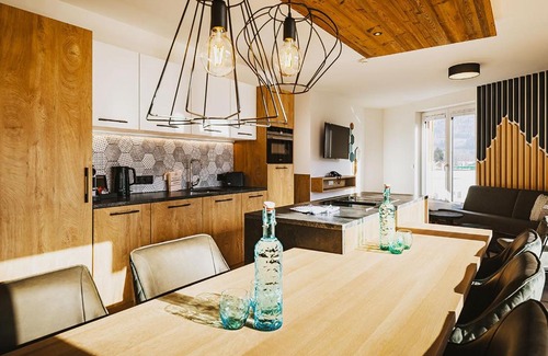 Schuttdorf Apartamento | Elements Resort Zell am See BW Signature Collection