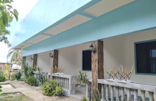 Daanbantayan Casa | ELEN INN - Malapascua Island FAN ROOM #1