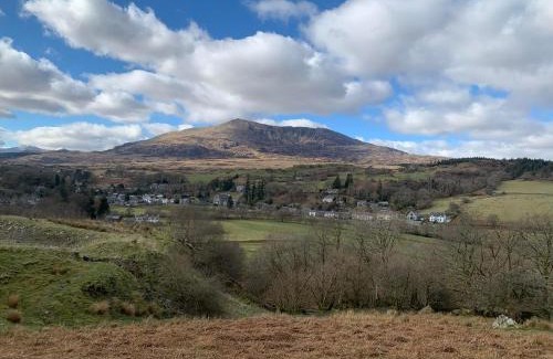 Dolwyddelan Casa | Elen's Castle Hotel