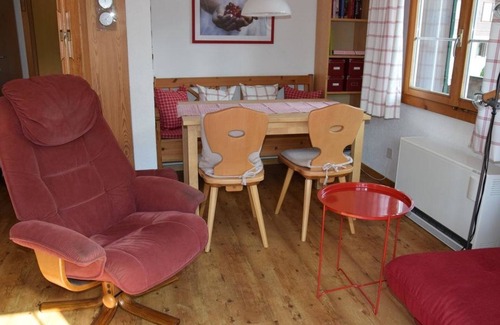 Lenk Apartamento | Elena # 1 by Interhome