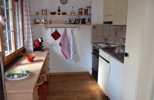 Lenk Apartamento | Elena # 1 by Interhome