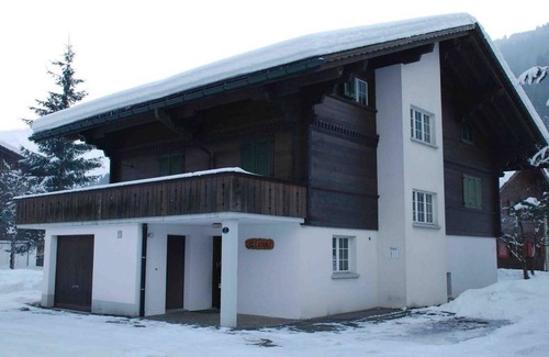 Lenk Apartamento | Elena # 1 by Interhome