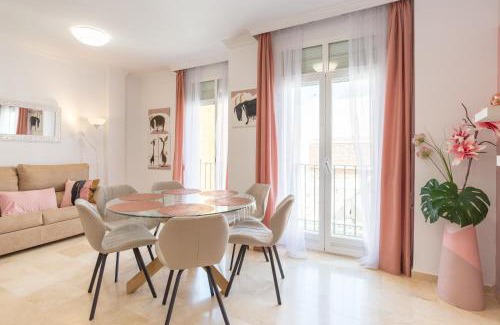 San Felipe Neri Apartamento | ELENA Flat Malaga Center