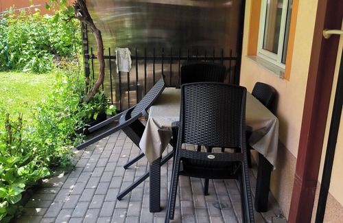 Ohrid Apartamento | Elena Luka apartment