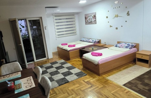 Ohrid Apartamento | Elena Luka apartment