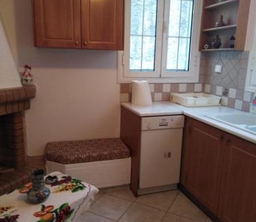 Koronos Casa | Eleni's house II