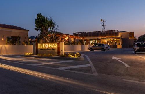 Ialyssos Hotel | Eleonas Boutique Hotel & Spa - Adults Only