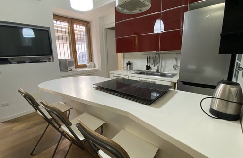 Trionfale Apartamento | Eleonora & Gianluca's house close to Vatican