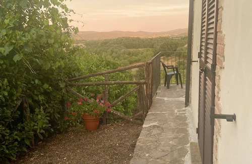 Chiusdino Casa | Eleonora House
