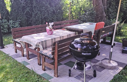 Seewalchen am Attersee Apartamento | Eleonore by Interhome