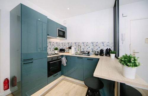 Talensac-Pont Morand Apartamento | ★ Elephant Corner, Talensac / St Mihiel, Nantes Center
