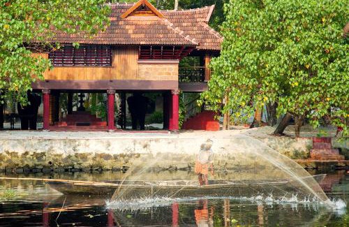 Cherthala Casa | Elephant Courtyard- A Heritage Homestay