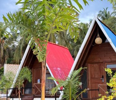 Pottuvil Division 2 Hotel | Elephant Gate Arugambay