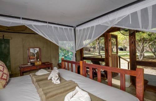 Chobe District Cabina | Elephant Valley Lodge