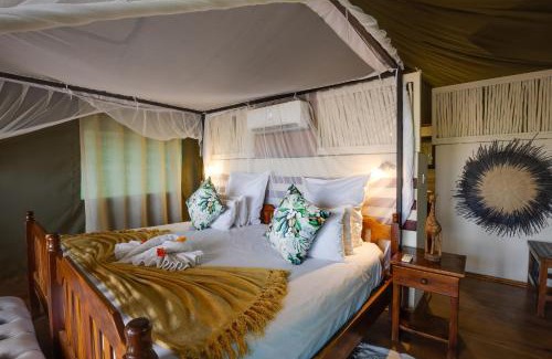 Chobe District Cabina | Elephant Valley Lodge