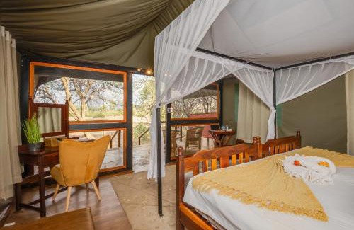 Chobe District Cabina | Elephant Valley Lodge