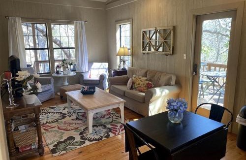 Wimberley Casa | Elevate Your Holidays: Glamping at Cypress Creek Cottage, Texas' Hidden Gem