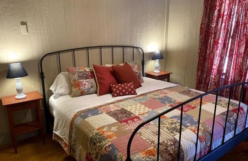 Wimberley Casa | Elevate Your Holidays: Glamping at Cypress Creek Cottage, Texas' Hidden Gem