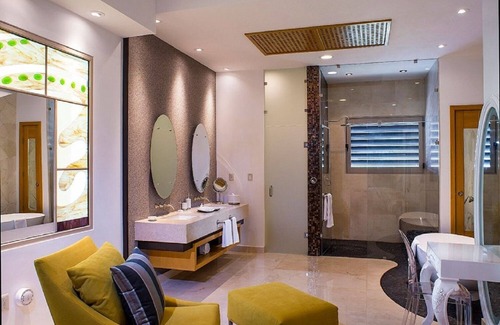 South Shore Hotel Area Complejo | Elevate Your Stay: Secluded Bliss - 3 Bedroom Mountain Penthouse at Garza Blanca