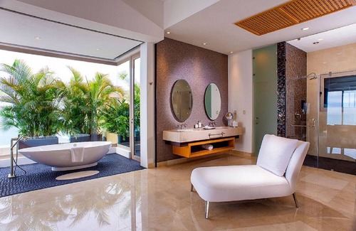 South Shore Hotel Area Complejo | Elevate Your Stay: Secluded Bliss - 3 Bedroom Mountain Penthouse at Garza Blanca
