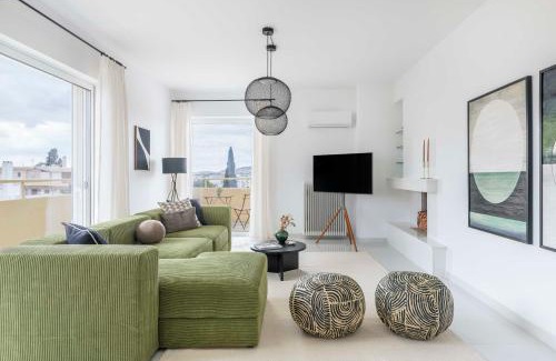 Chalandri Apartamento | Elevated 2BR Apartment in Chalandri by UPSTREET