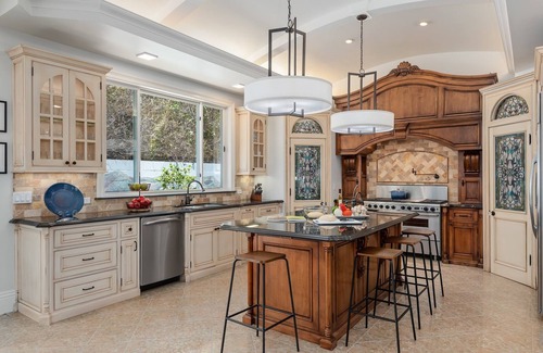 Lower Riviera Casa | Elevated and Chic Riviera Home with Stunning City & Ocean Views!