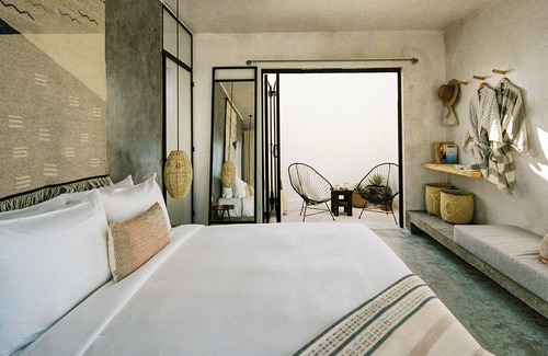 San Jose del Cabo Hotel | Elevated Baja Stay with Rooftop, Pool & Local Charm