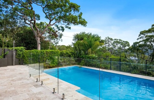 Bilgola Plateau Casa | Elevated Elegance and Sunset Magic