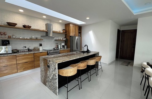 Pacific Marlin Casa | Elevated Modern ~ Perfect Location in San Juan del Sur with Pool & Ocean Views