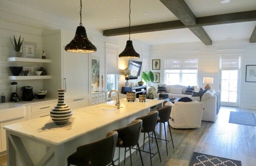 Grayton Beach Casa | ¡Aleluya en 18 Garfield Street por Royal Destinations-New Construciton-Lake!