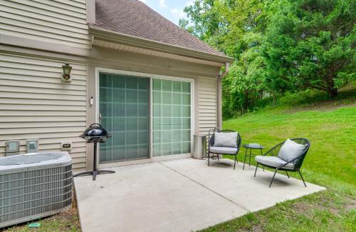 Fairland Apartamento | Elevator In-Unit 3-Story Condo Only 14 Mi to DC!