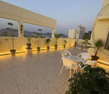 Jagatpura Apartamento | Eleven eleven stays penthouse