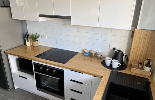 Surfers Paradise Apartamento | eleven@paradise. 2 bedroom, walk to the beach!