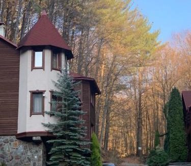 Turya Paseka Cama Y Desayuno | Elf-cottage