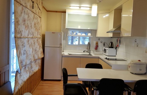 Bongpyeong Apartamento | Elf Resort Hotel