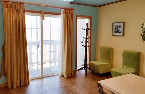 Bongpyeong Apartamento | Elf Resort Hotel